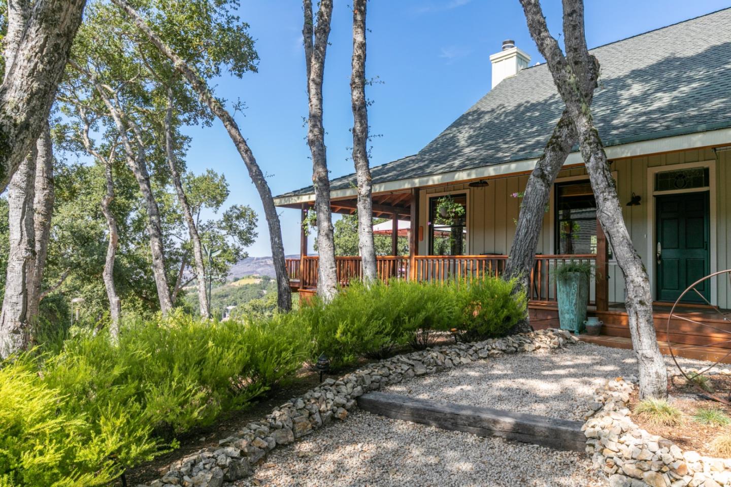 21900 Parrott Ranch Road