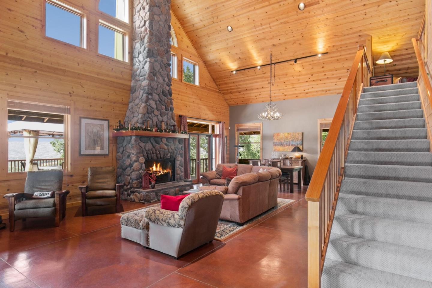 21900 Parrott Ranch Road