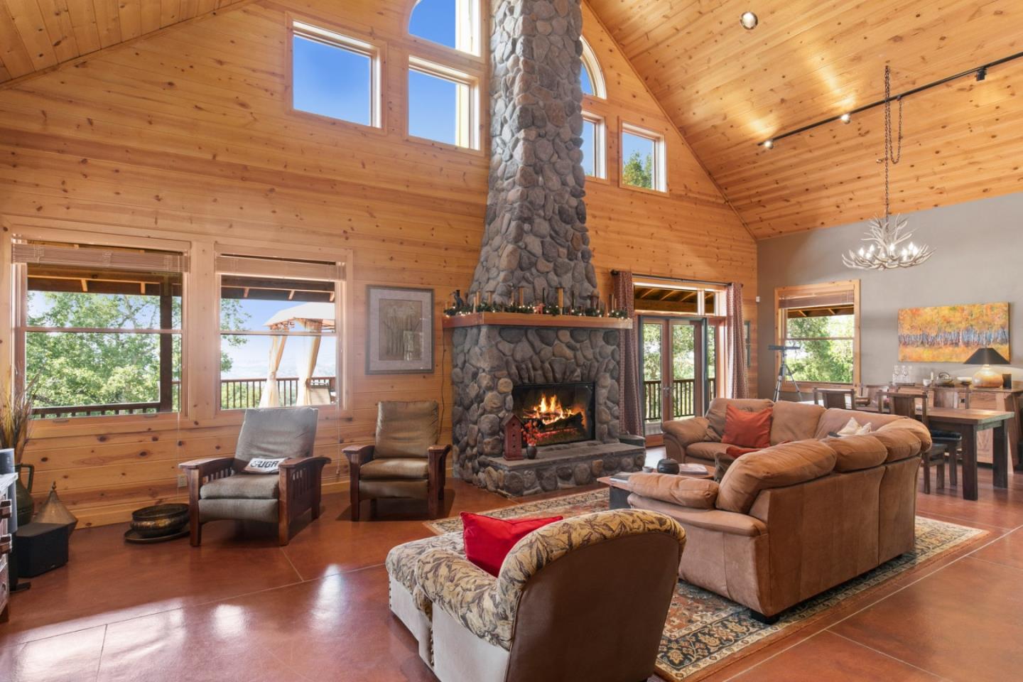 21900 Parrott Ranch Road