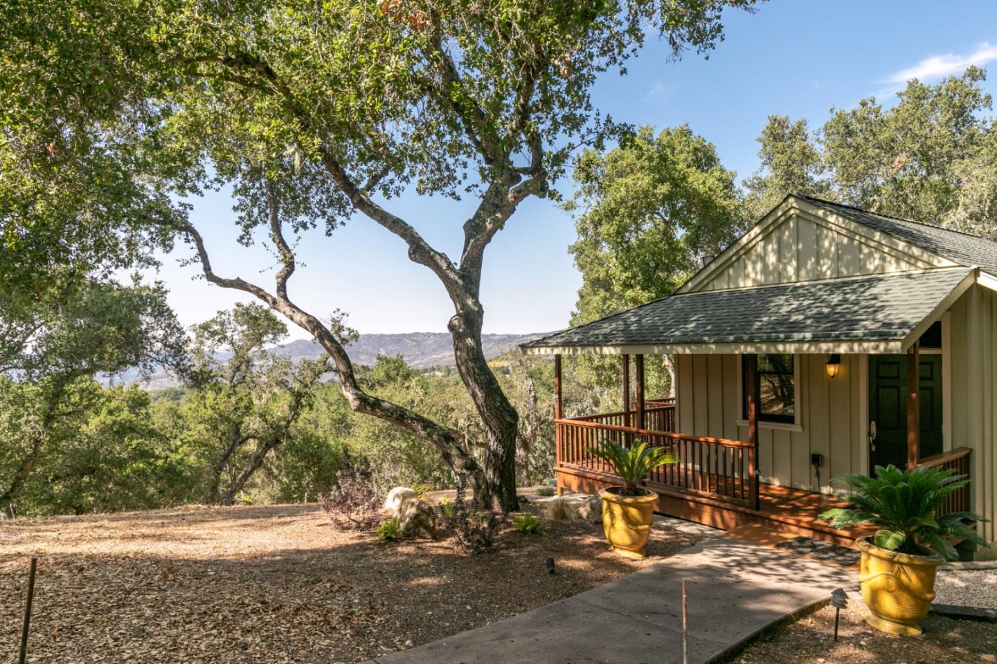 21900 Parrott Ranch Road