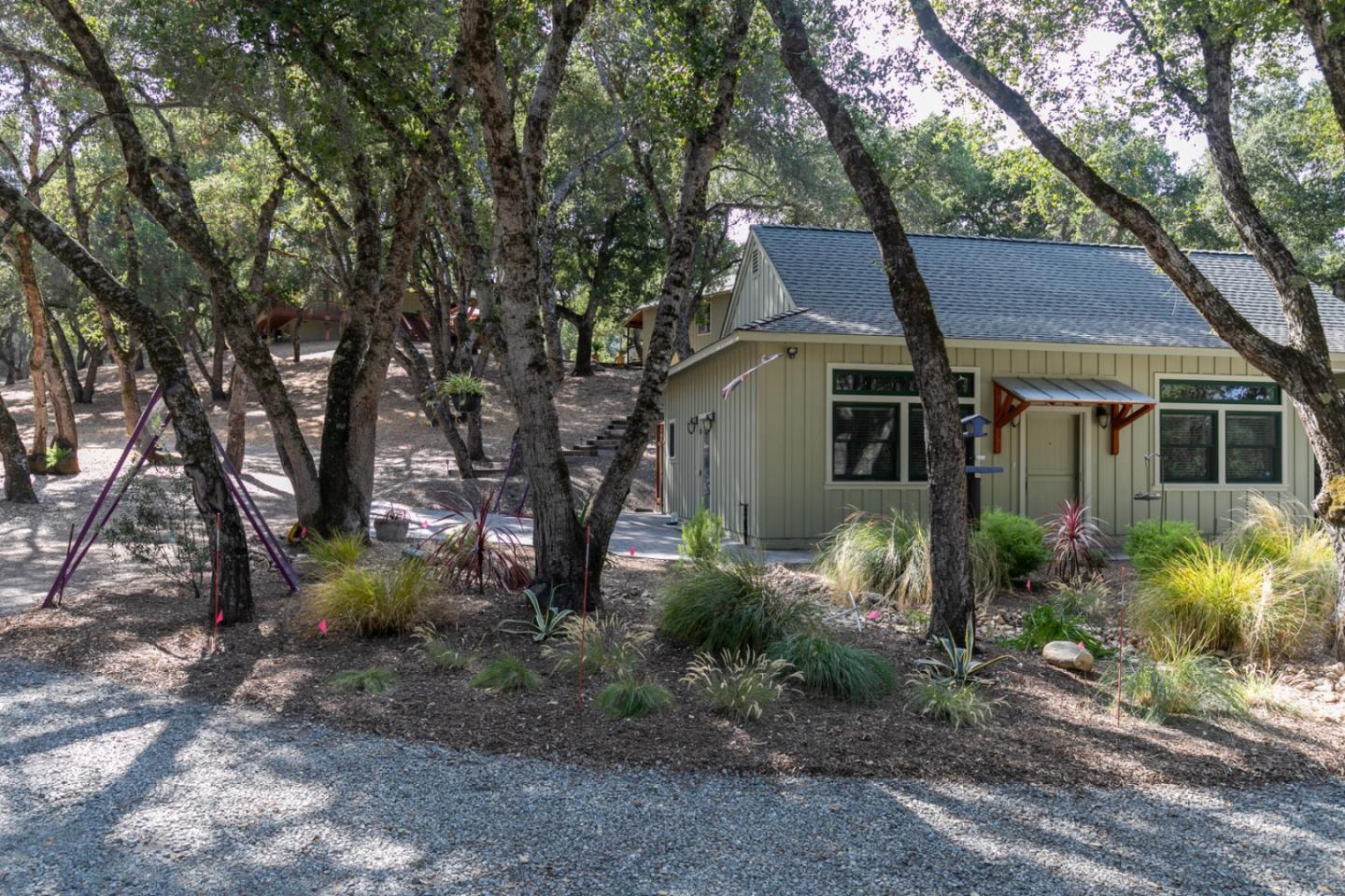 21900 Parrott Ranch Road
