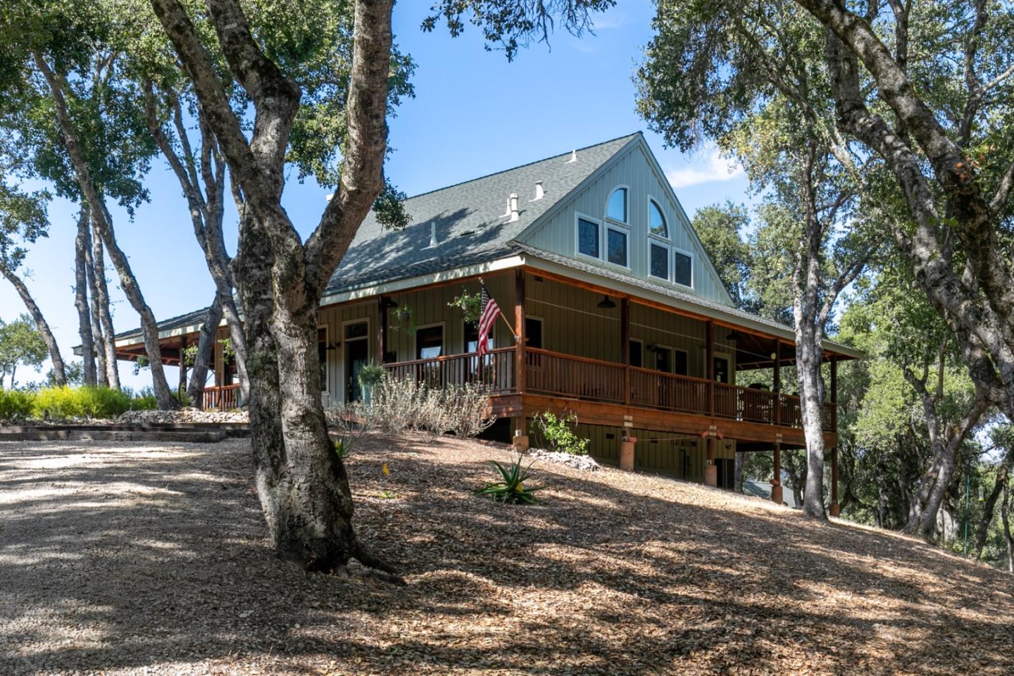 21900 Parrott Ranch Road