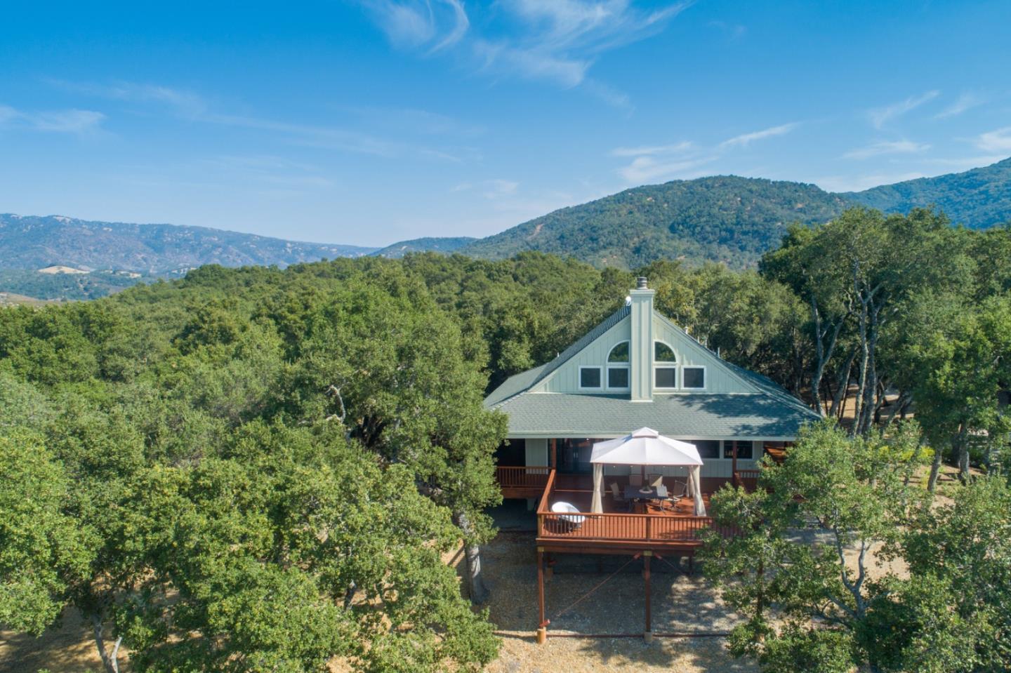 21900 Parrott Ranch Road