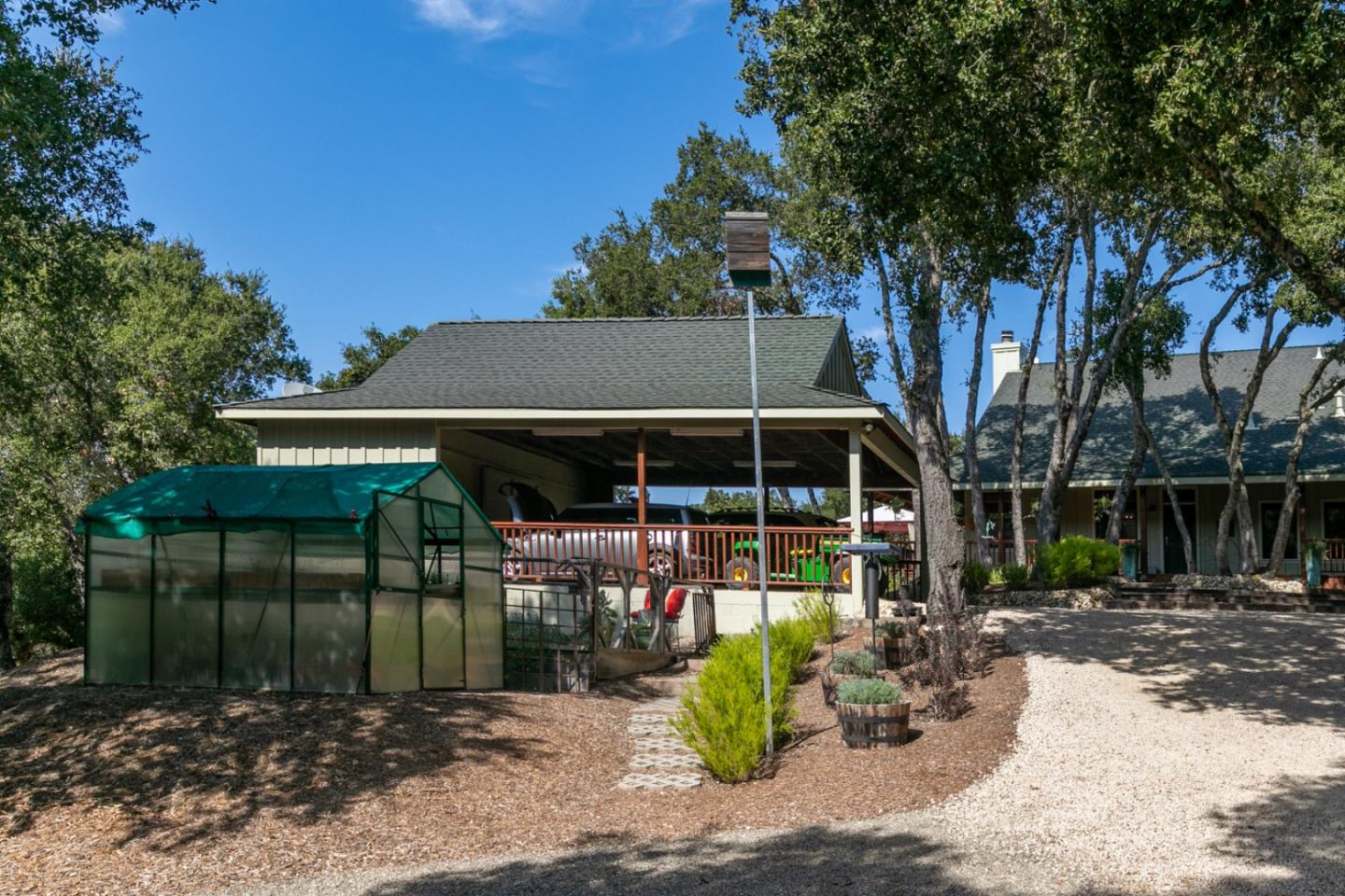 21900 Parrott Ranch Road