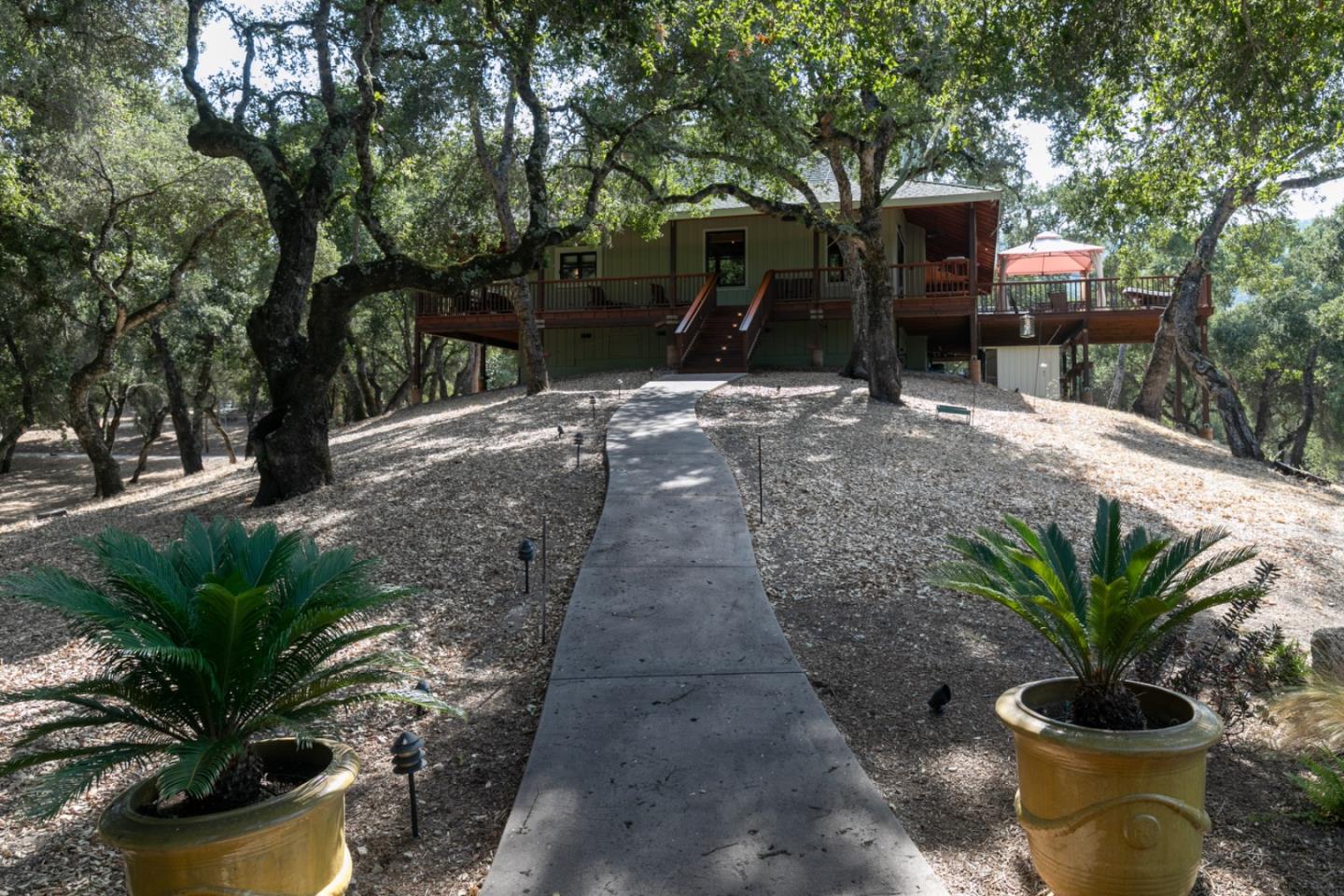 21900 Parrott Ranch Road