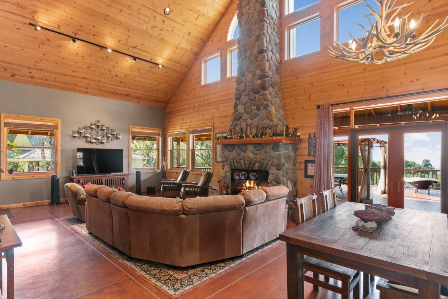 21900 Parrott Ranch Road