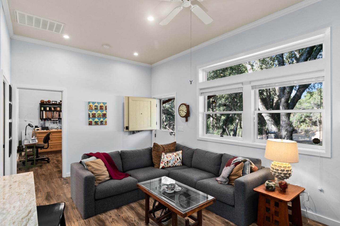 21900 Parrott Ranch Road