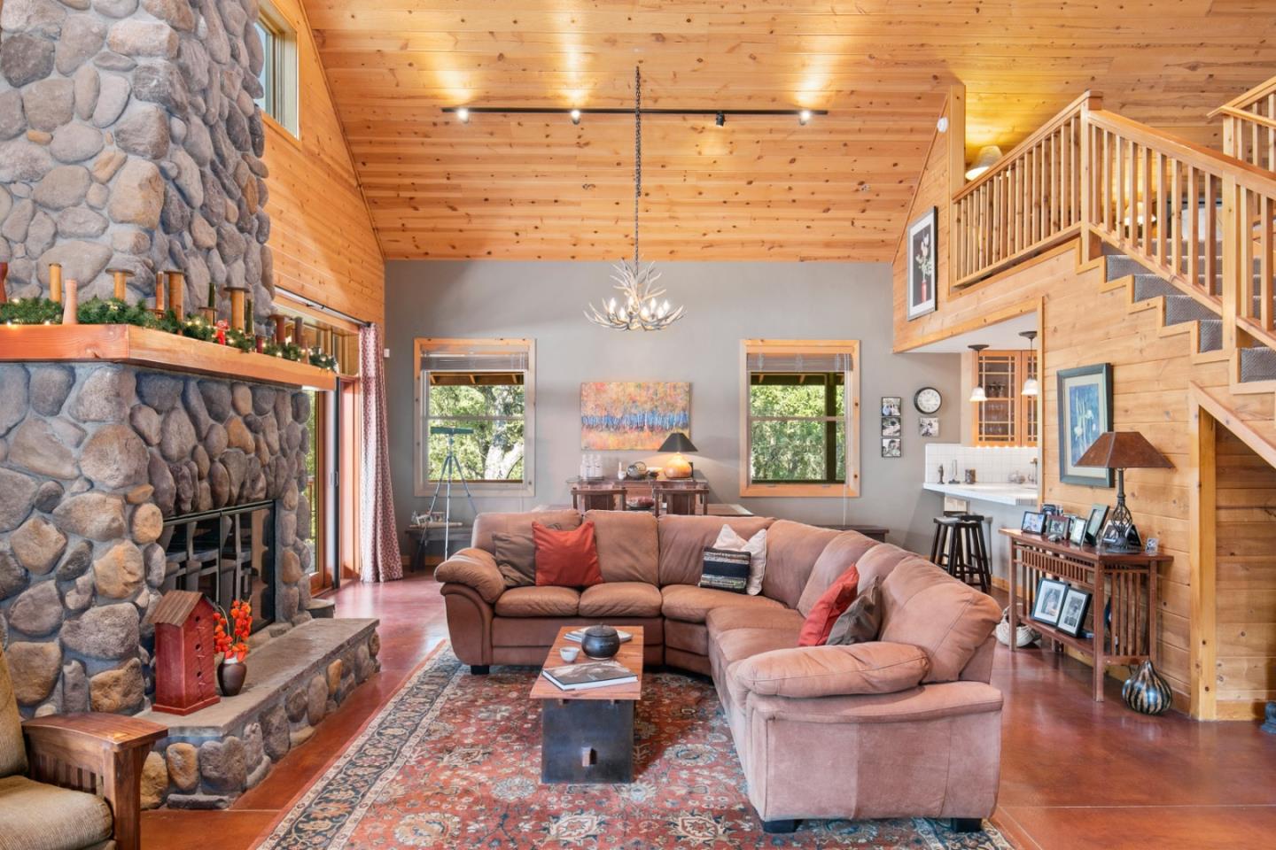 21900 Parrott Ranch Road