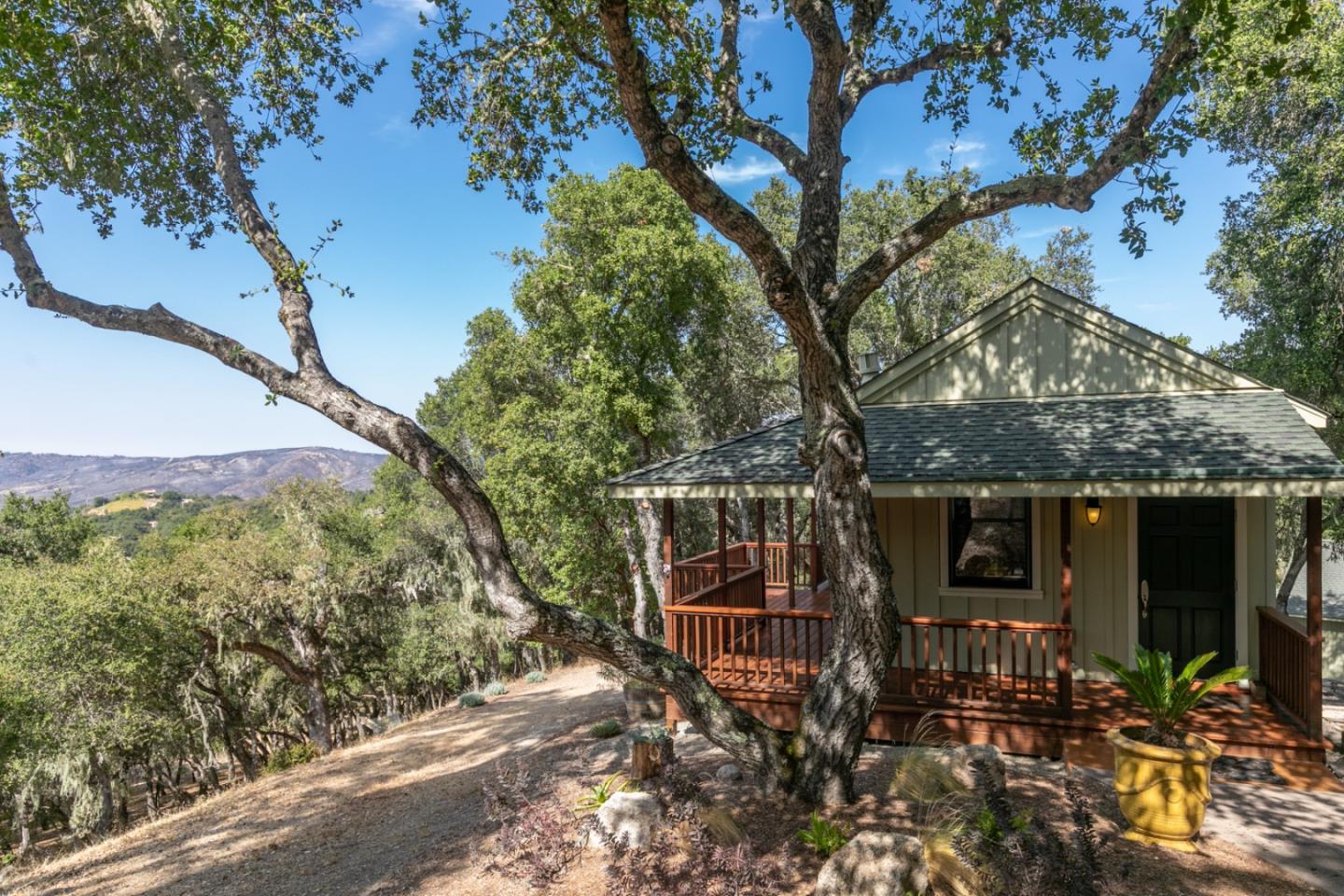 21900 Parrott Ranch Road