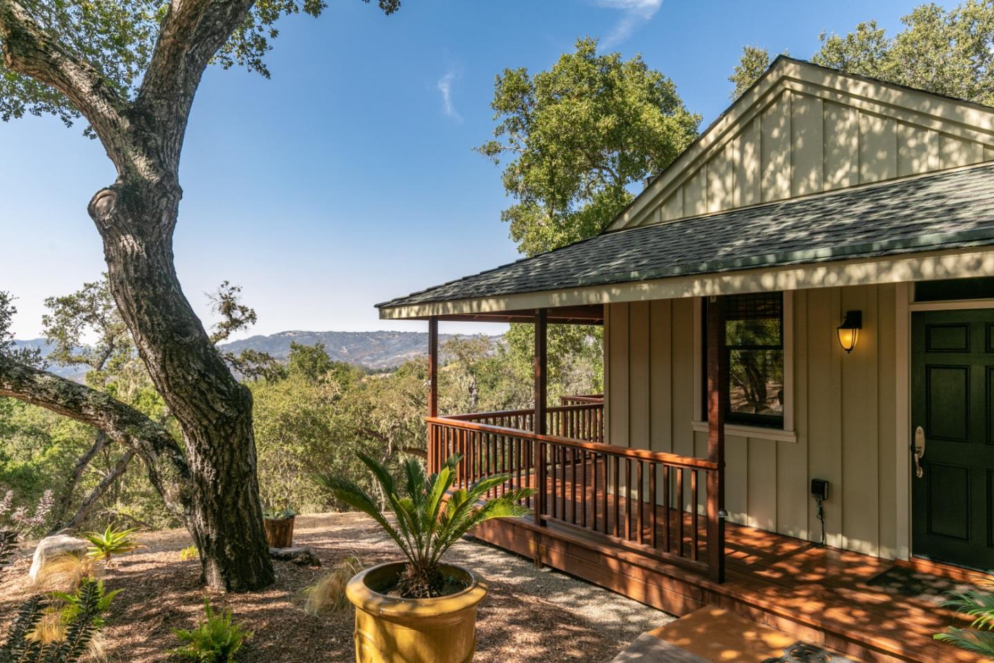 21900 Parrott Ranch Road