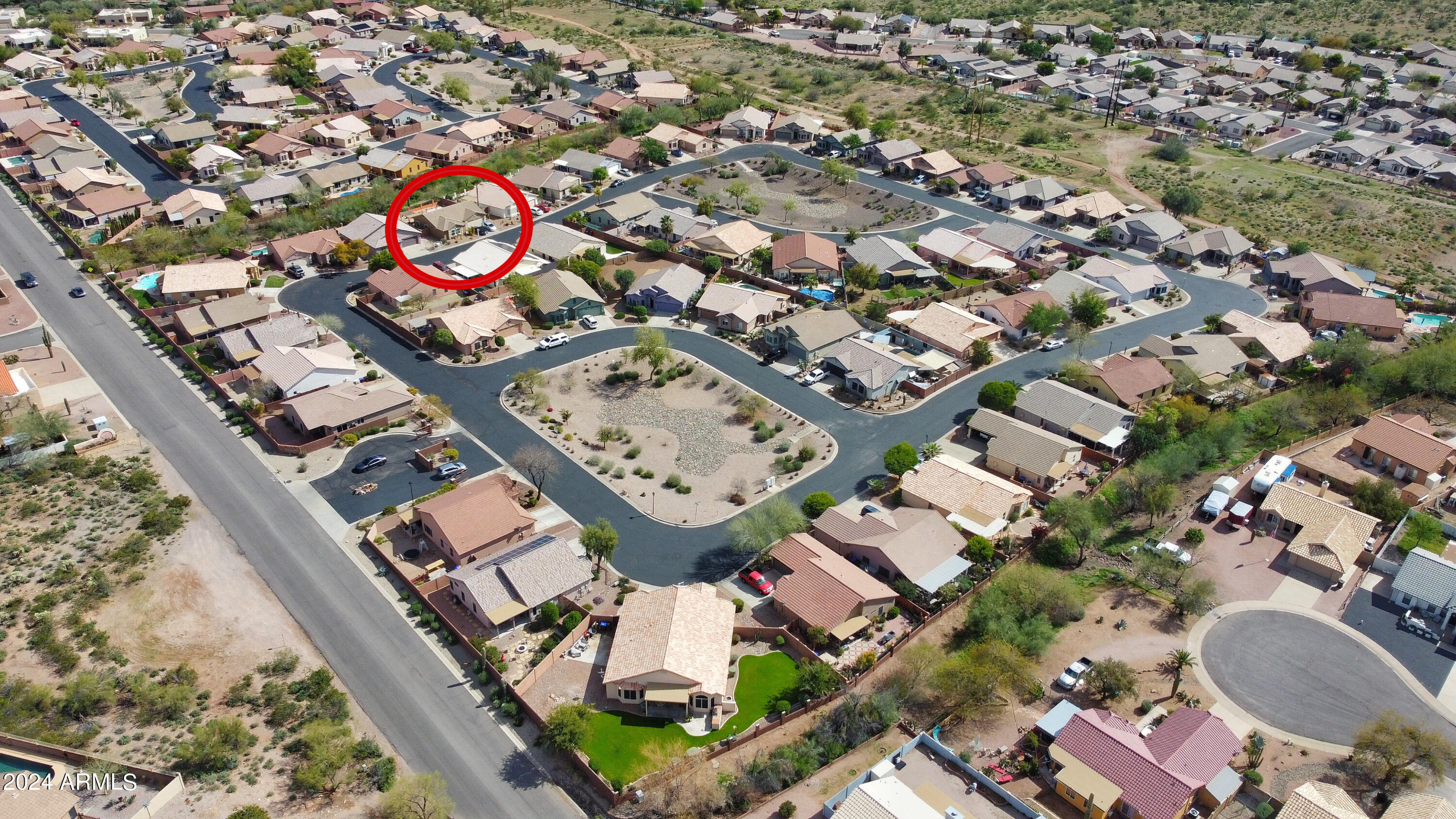 6727 S COFFEE FLAT Trail