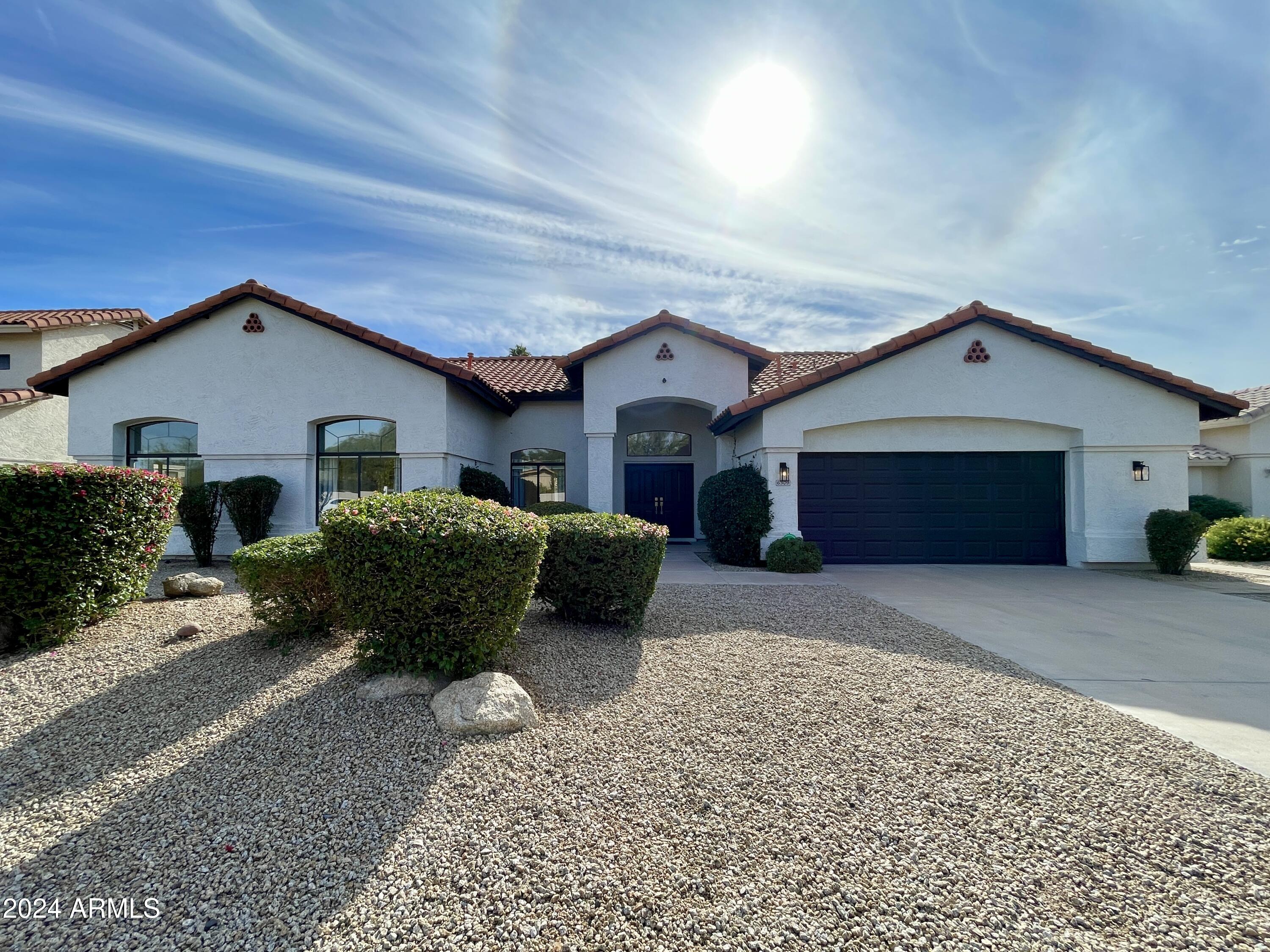 6309 E NISBET Road