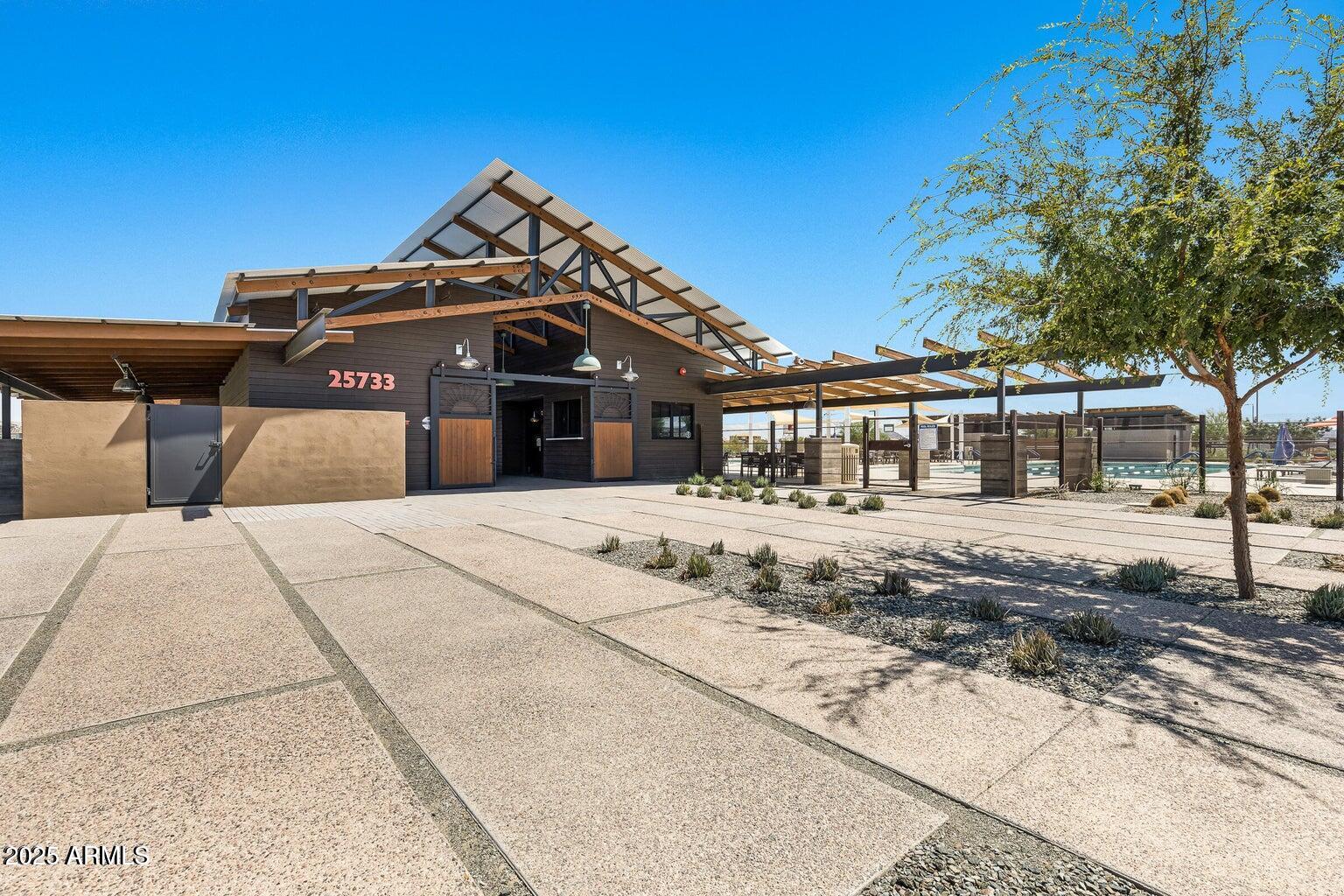22780 E ORION Way