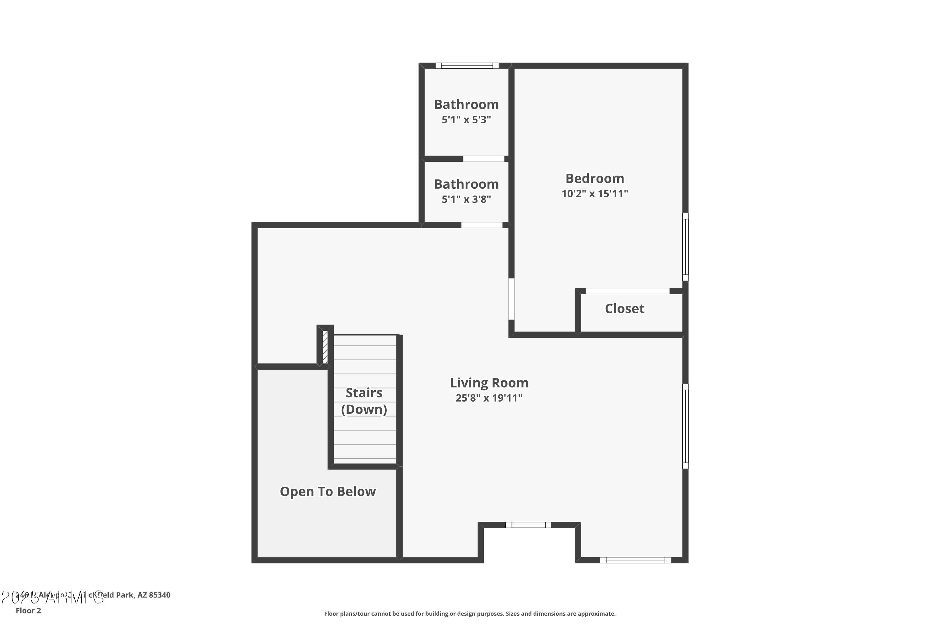 246 N ALEPPO Court