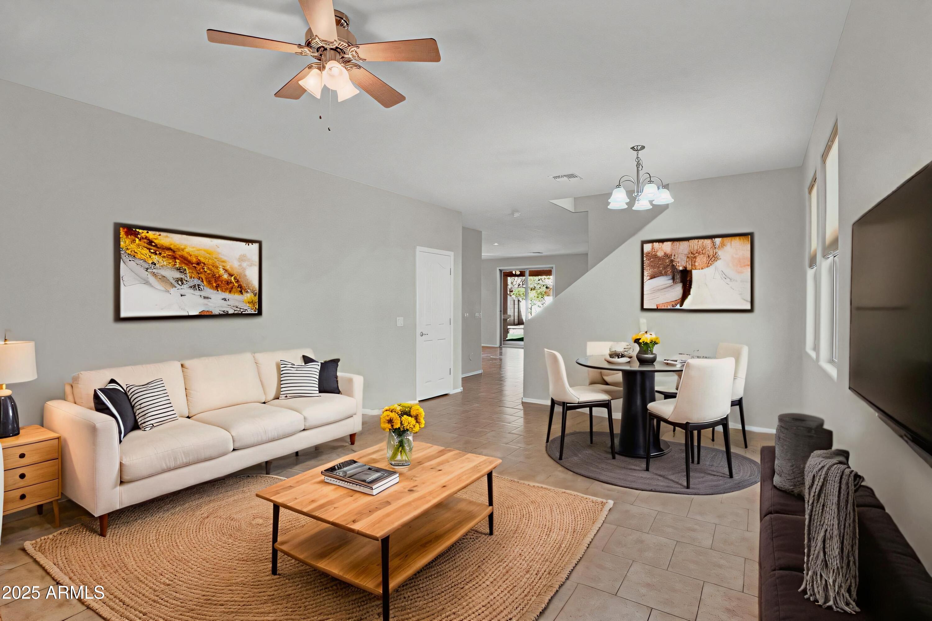 3460 E HARWELL Road, Gilbert