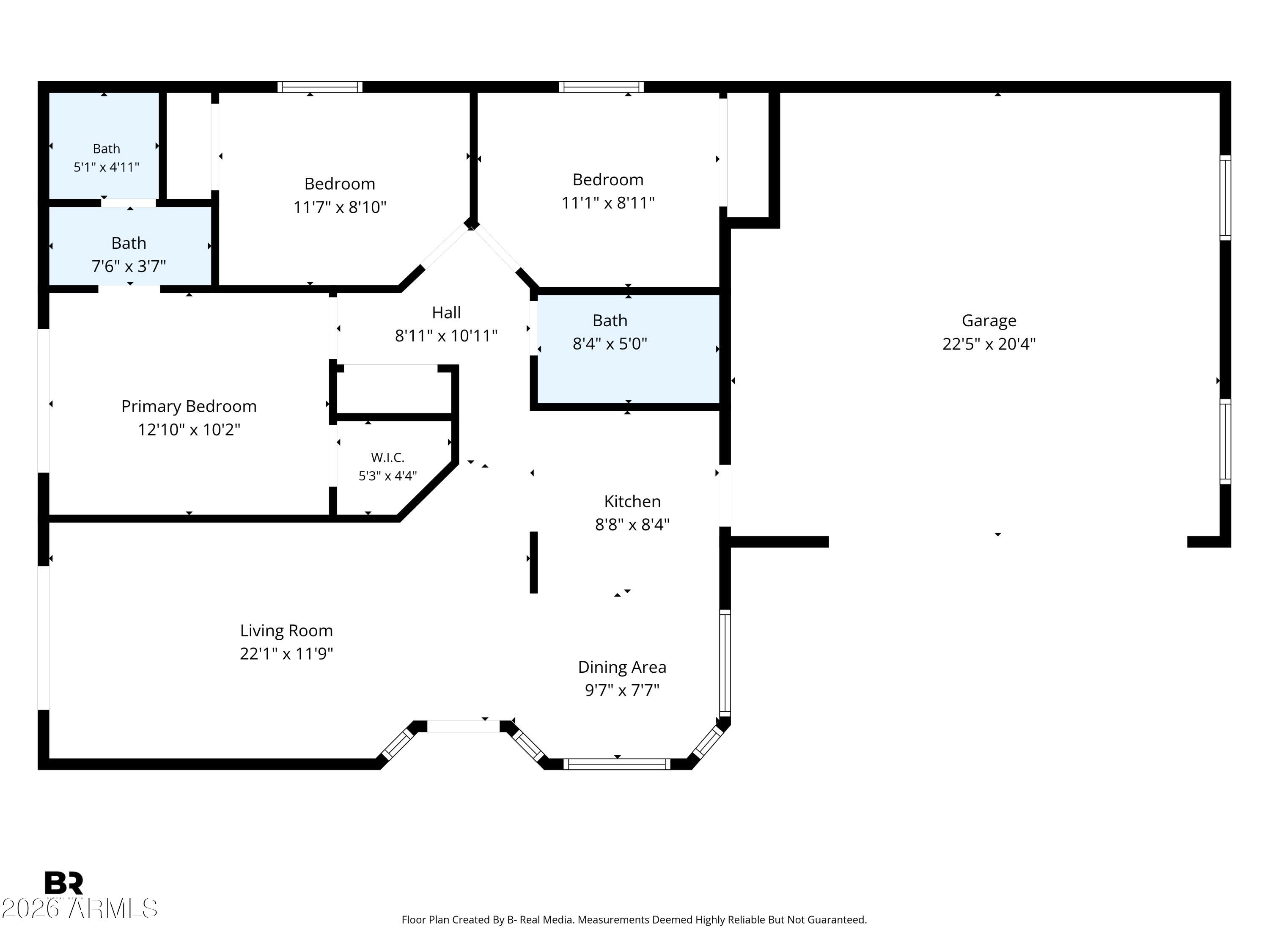 1111 N 64TH Street 10
