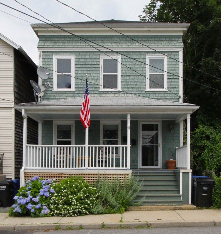 11 Prescott Hall Road 1