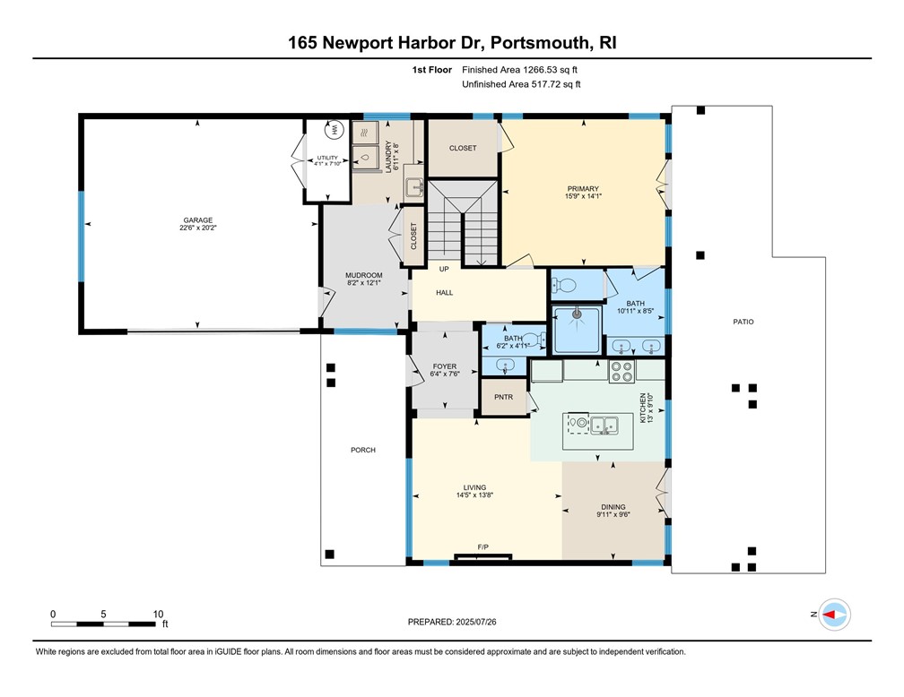 165 Newport Harbor Drive