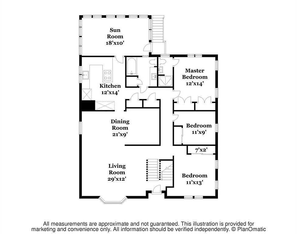 132 Ruggles Avenue