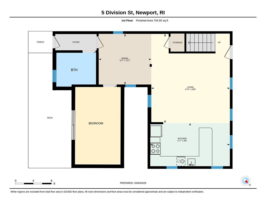 5 Division Street