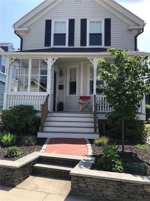 16 Carroll Avenue