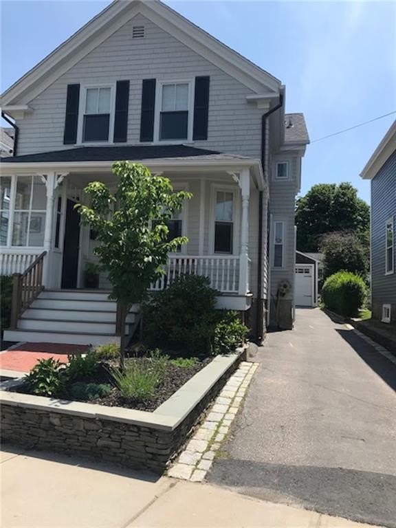 16 Carroll Avenue