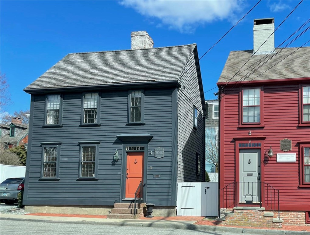11 Cross Street