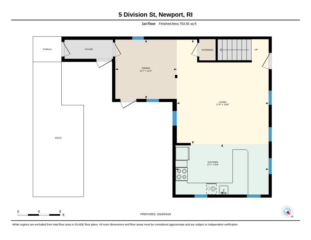 5 Division Street