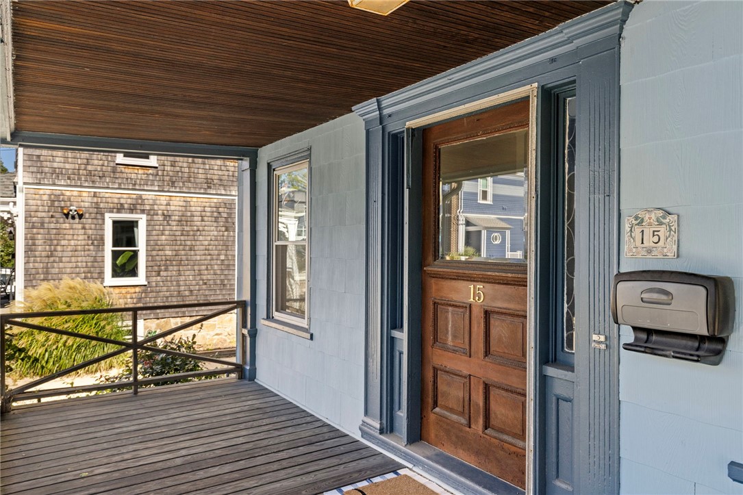 15 Bradford Street