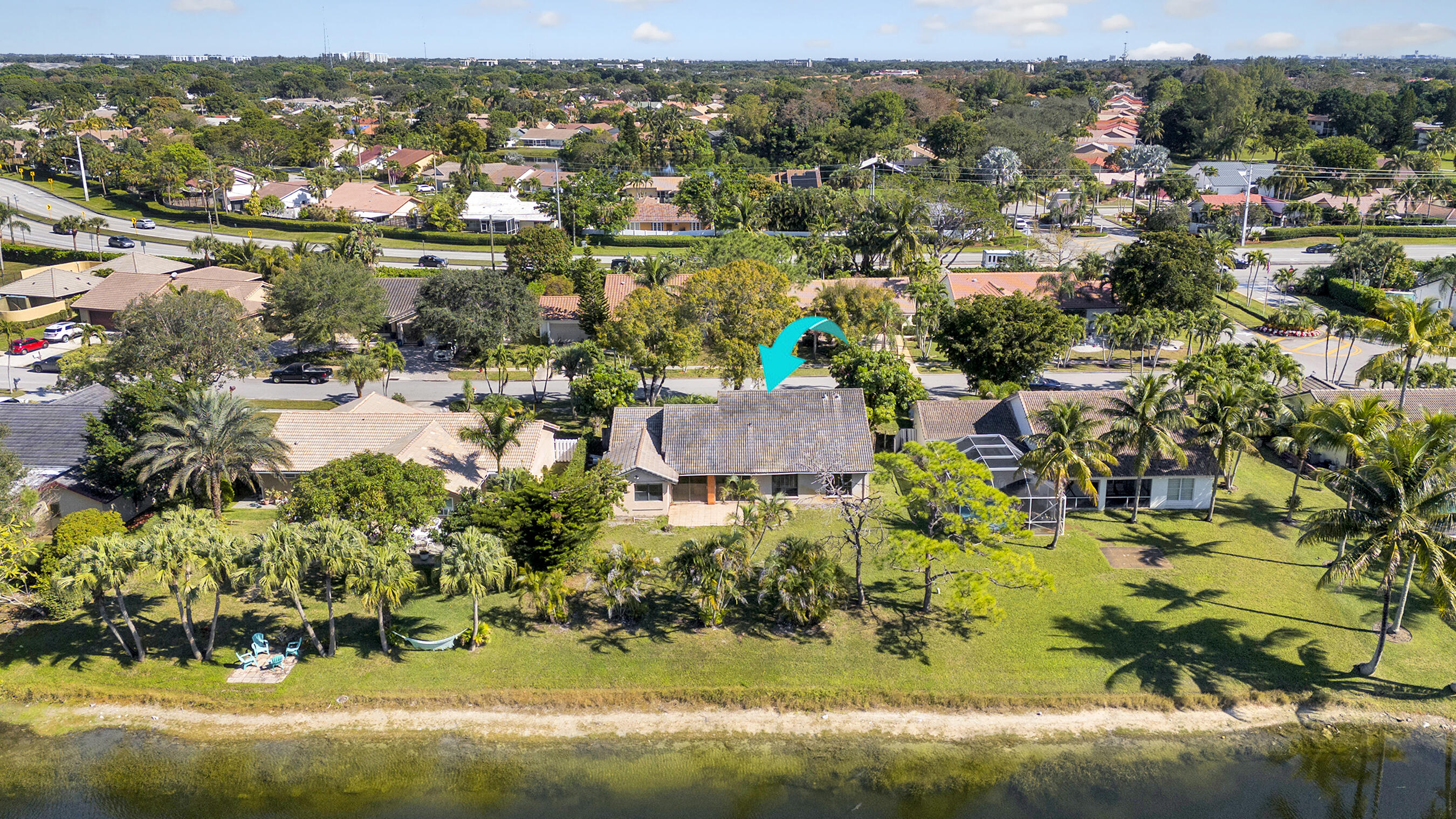 21363 Chinaberry Drive