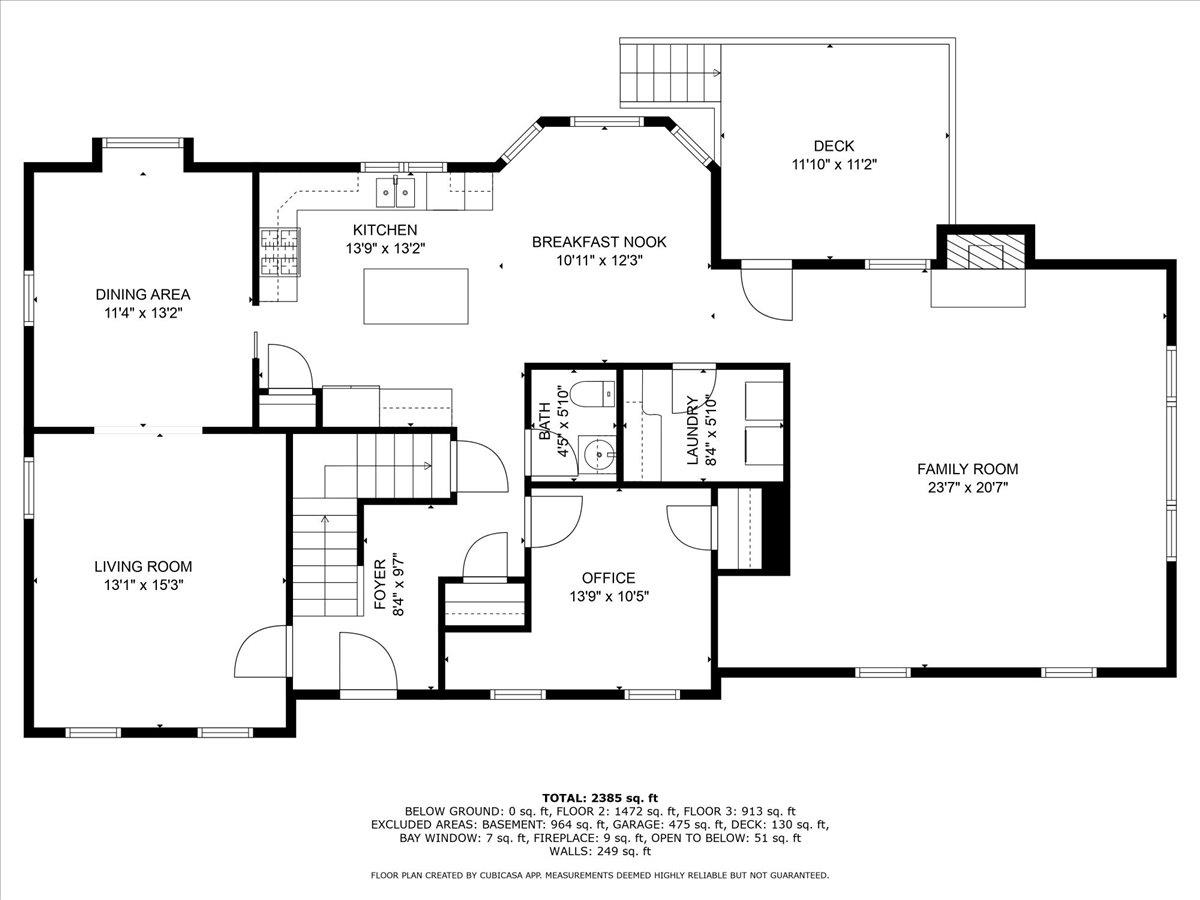 9 Devonshire Way