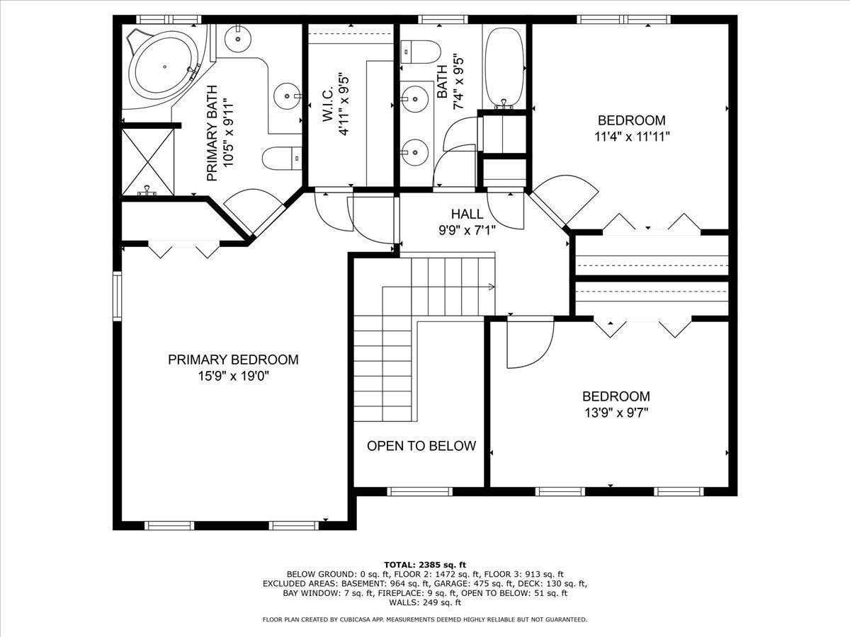 9 Devonshire Way