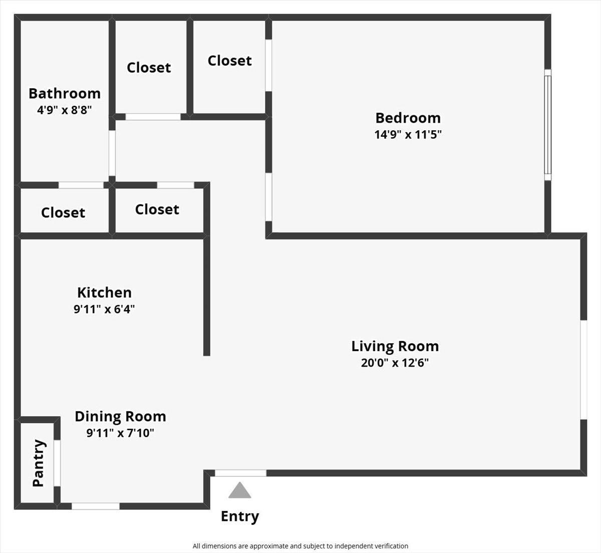 14 Northbrook Drive Unit: 1410