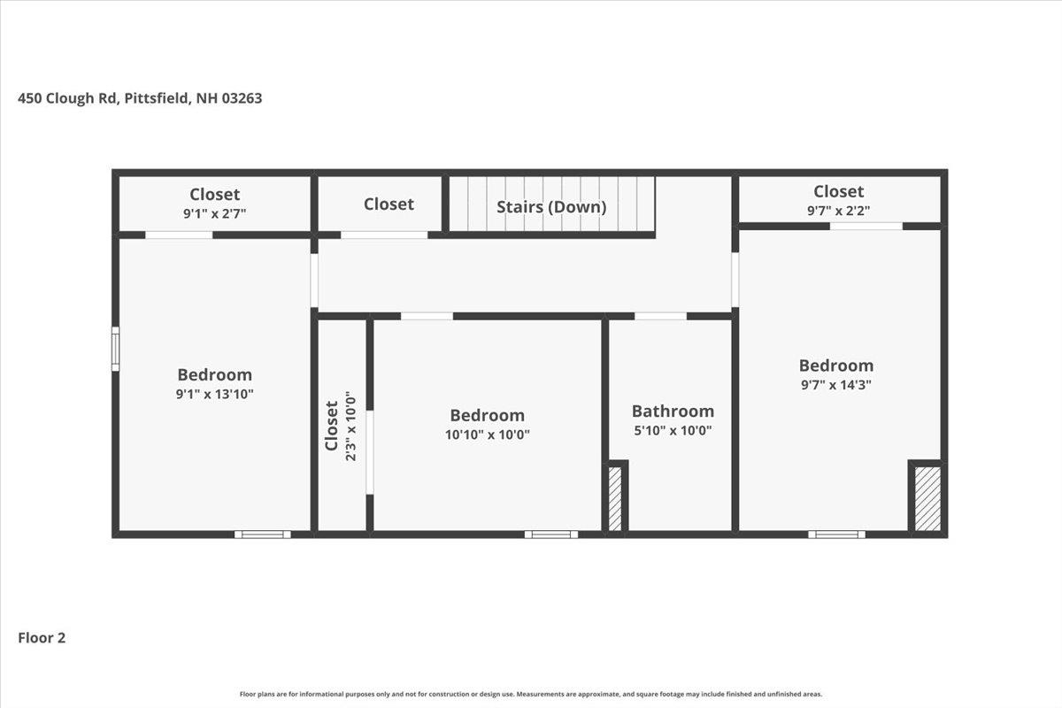 450 Clough Road