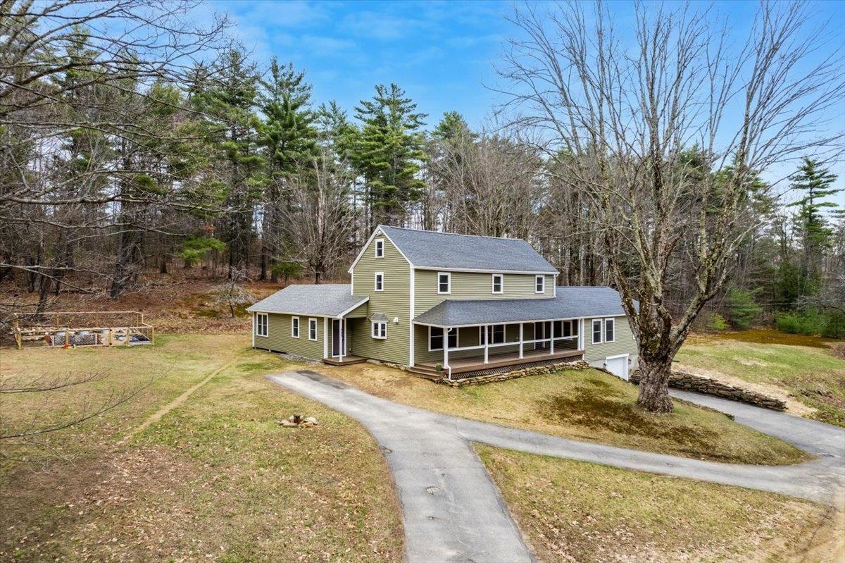 450 Clough Road
