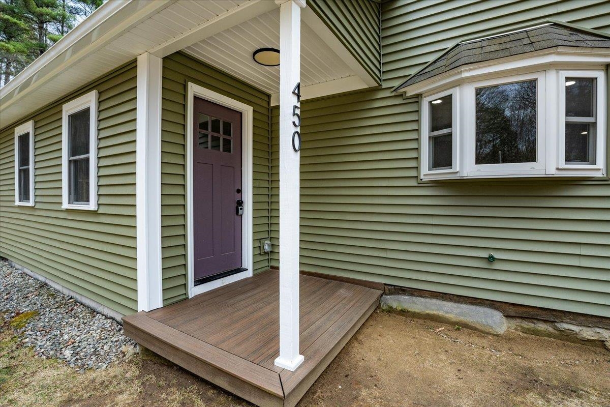 450 Clough Road