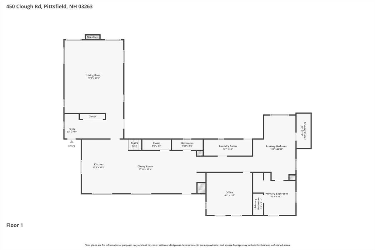 450 Clough Road