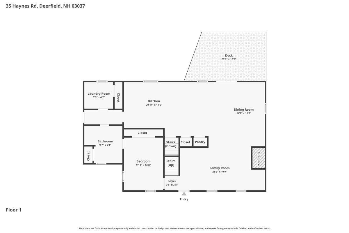 35 Haynes Road
