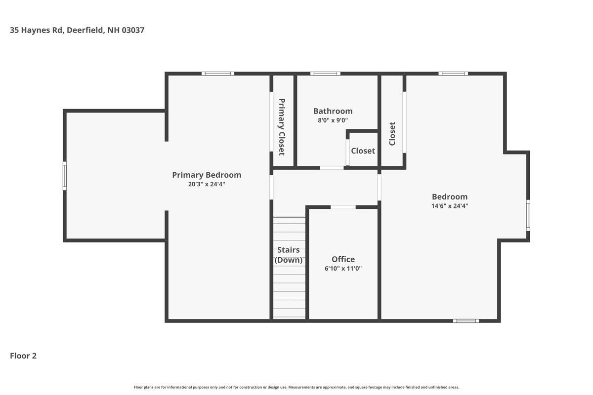 35 Haynes Road