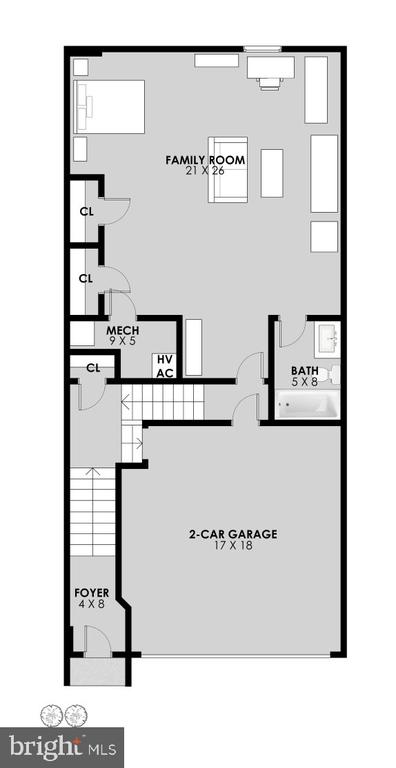 3060 WILD BLUE INDIGO COURT