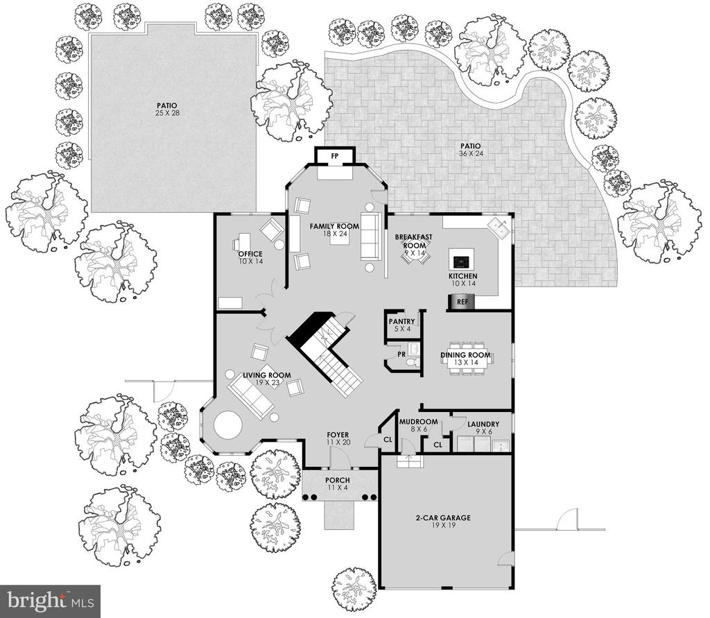 2561 HOLLY MANOR DRIVE