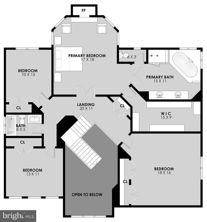 2561 HOLLY MANOR DRIVE