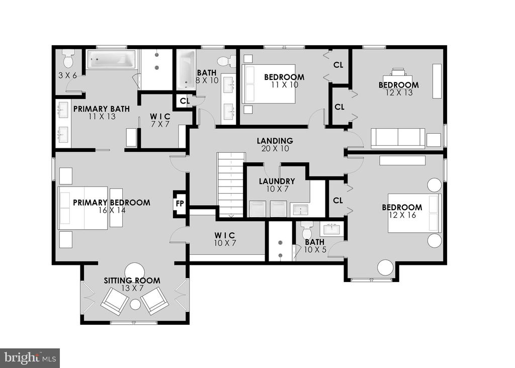 1536 FOREST LANE