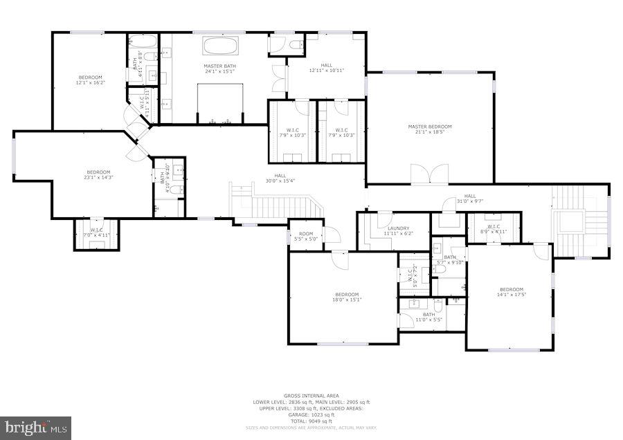 1106 TOWLSTON ROAD