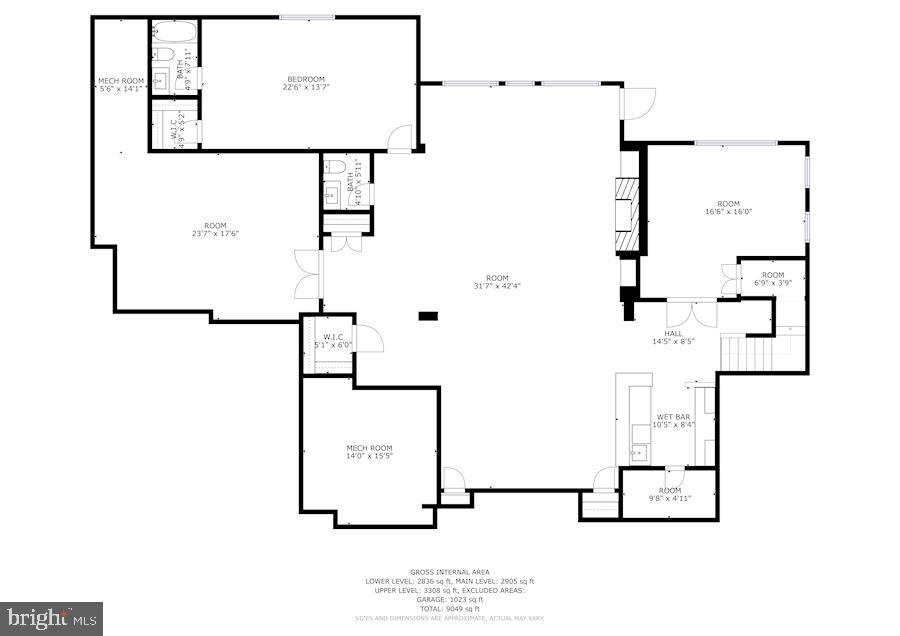 1106 TOWLSTON ROAD