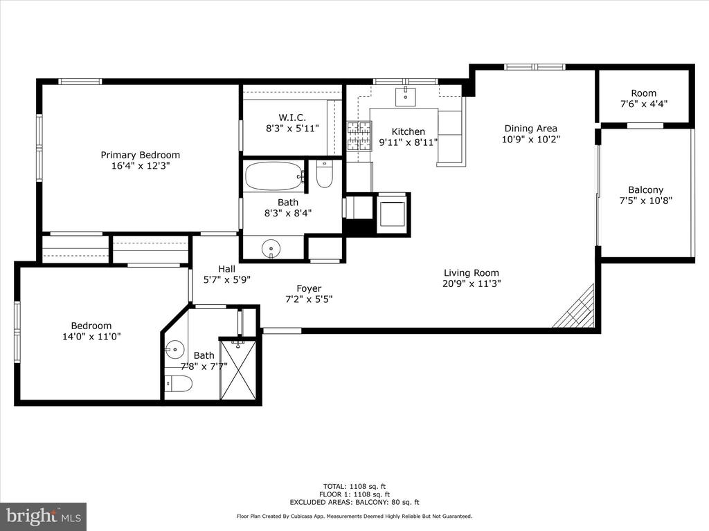 12901 ALTON SQUARE Unit: 201