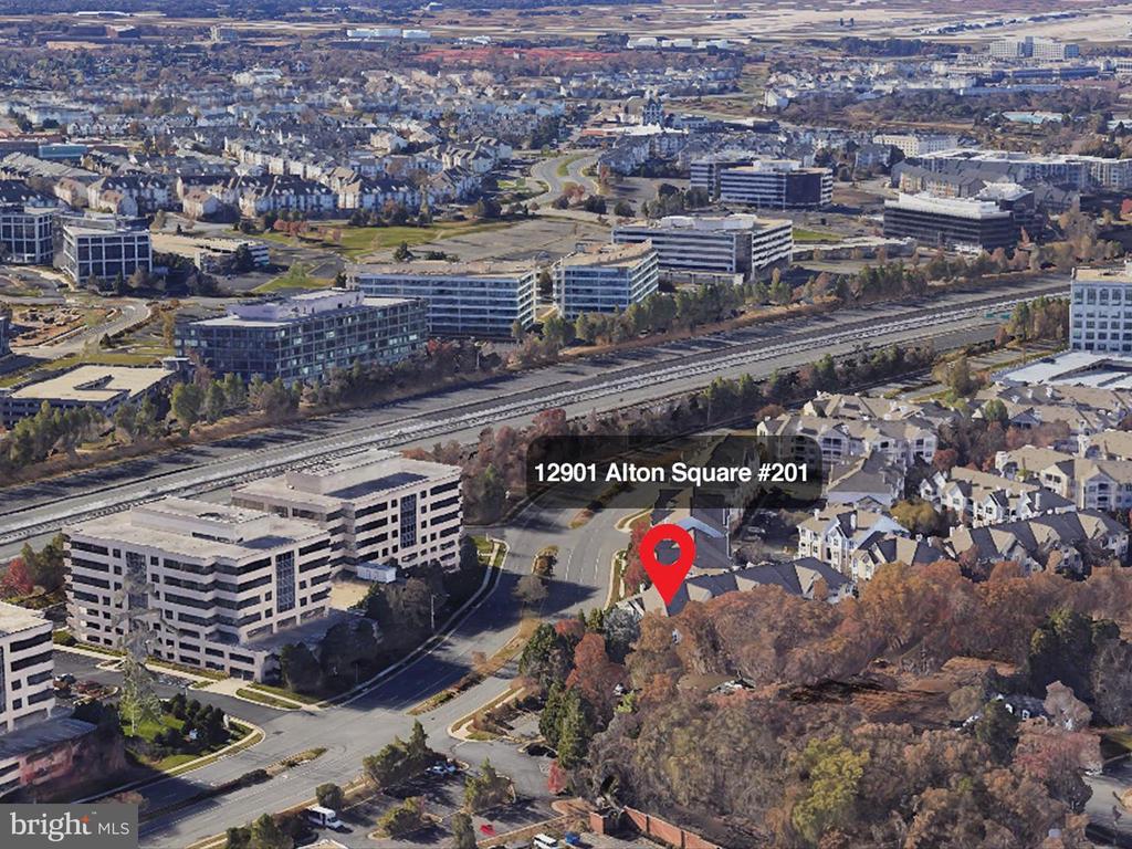 12901 ALTON SQUARE Unit: 201