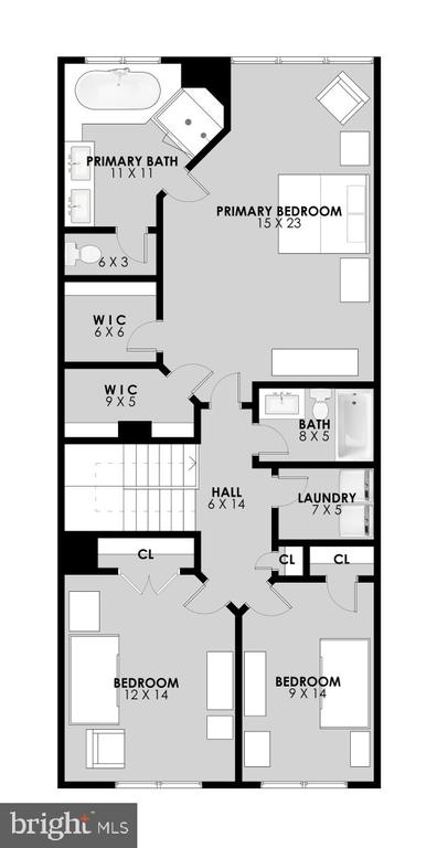 3060 WILD BLUE INDIGO COURT