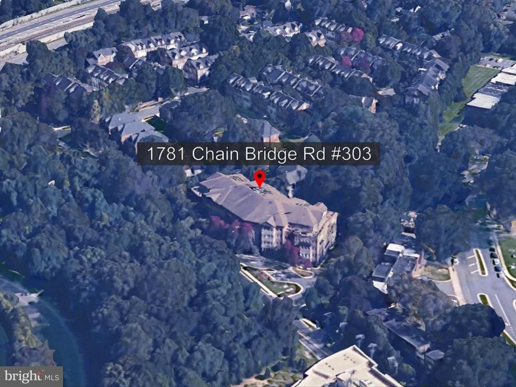 1781 CHAIN BRIDGE ROAD Unit: 303