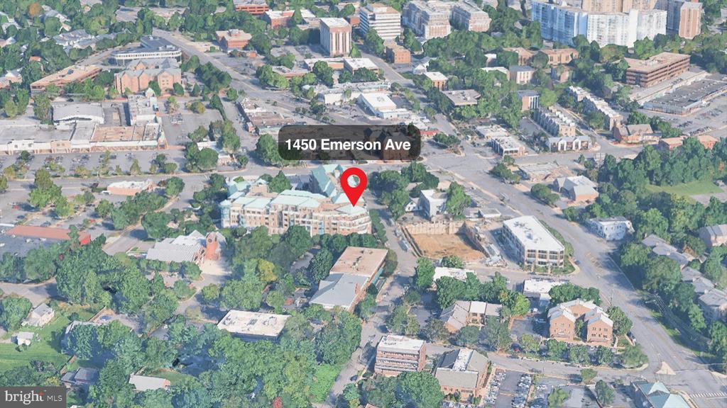 1450 EMERSON AVENUE Unit: G05